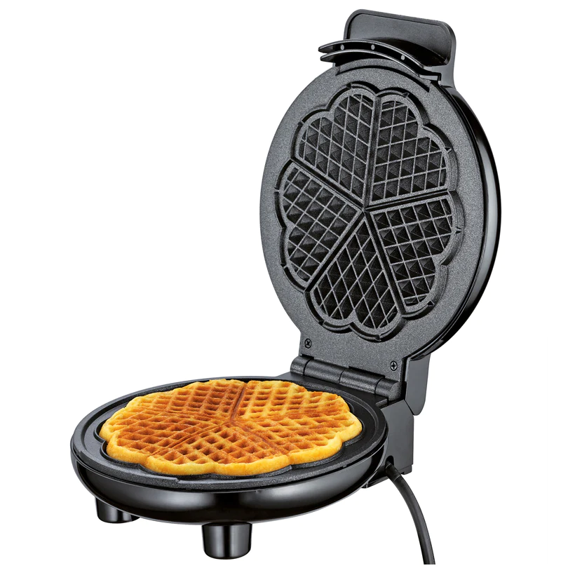 macchina elettrica per waffle e gauffre Cilio