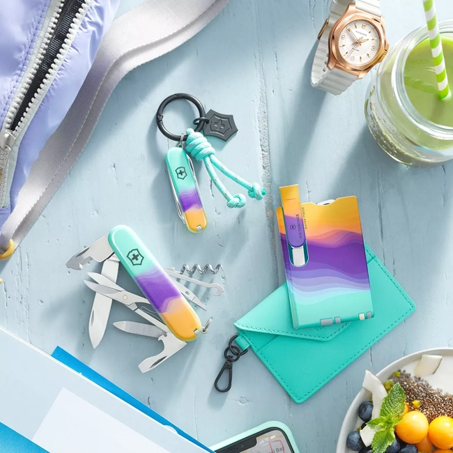 Victorinox "Live to Explore" - Swiss Card Classic Sidney Style - immagine 5