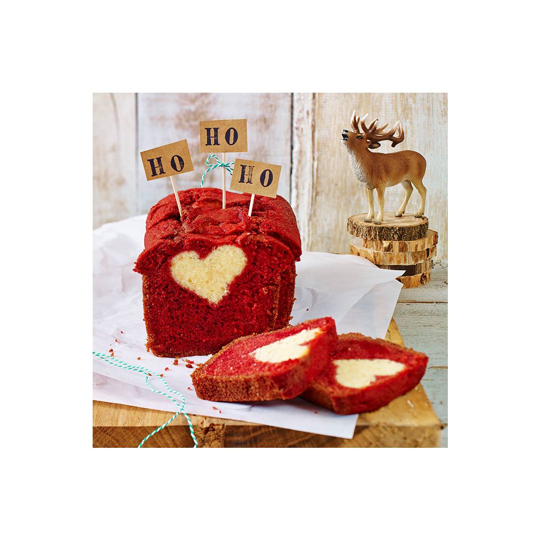 2 Stampi Plumcake Acciaio Inox 22x14.8x5 Cm - Teglie Pane Rettangolari
