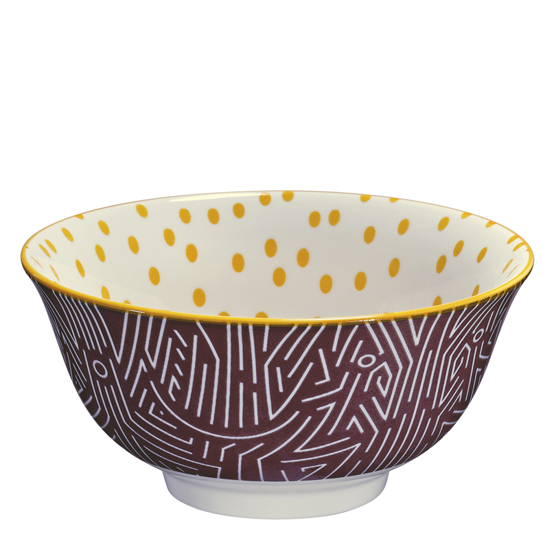 Ciotola müsli, ramen o finger food LINEE 5114814