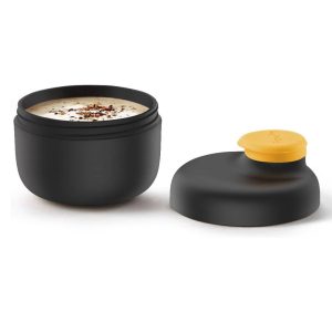 DRESSING CONTAINER LEKUE' PORTA CONDIMENTI