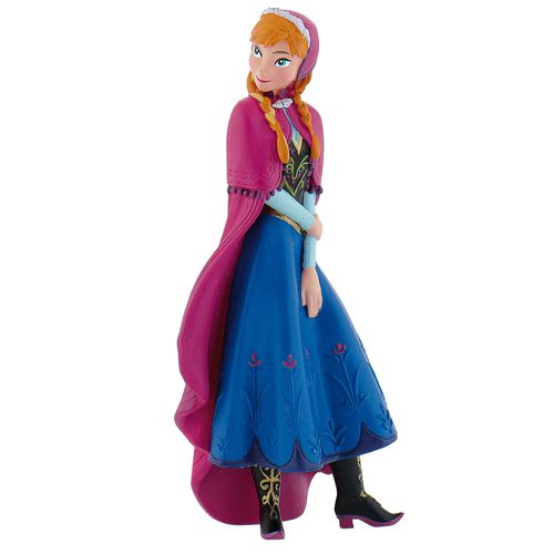 “Anna” di Frozen Cake Topper – Figura Disney Decora Torta