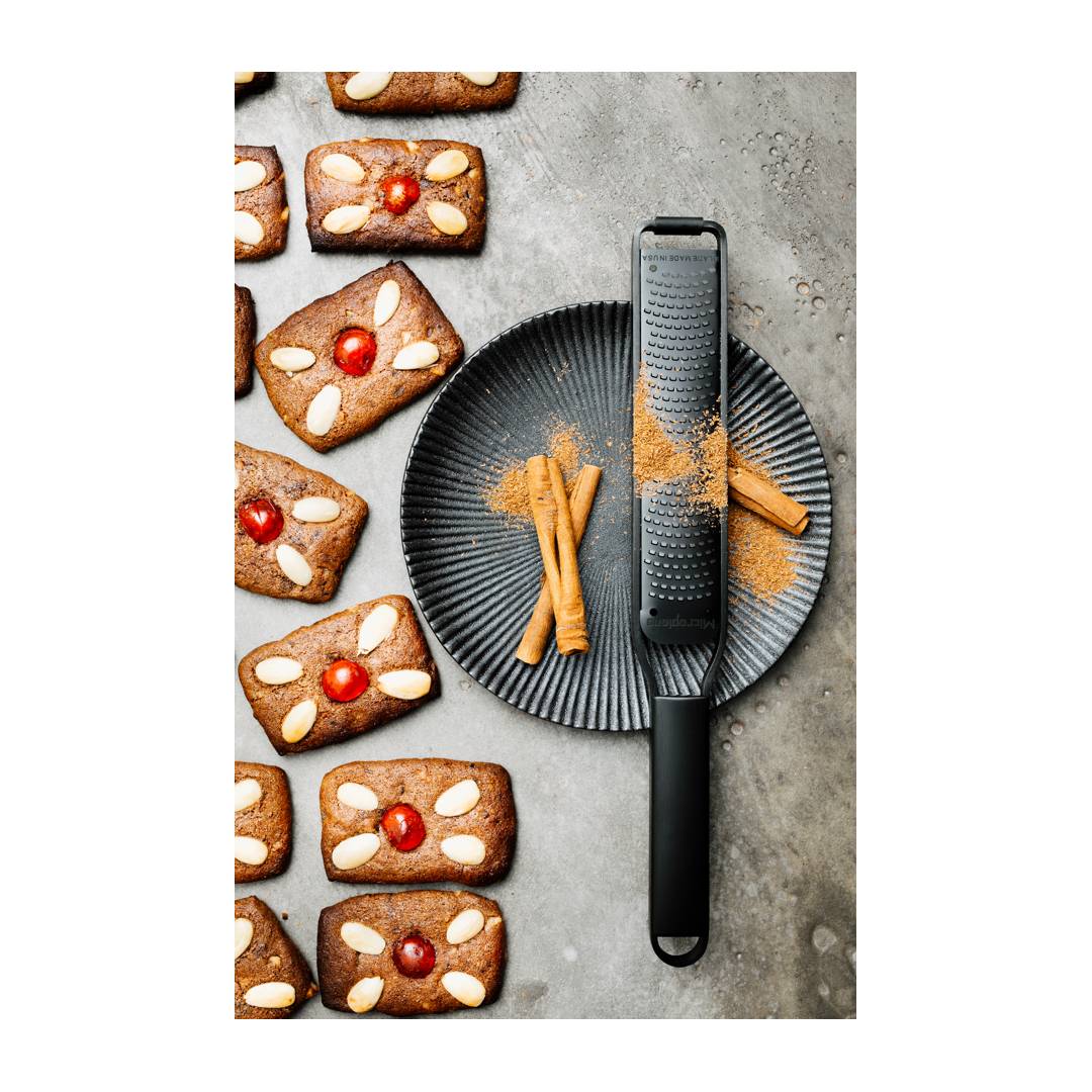 Grattugia Manuale In Acciaio Inox Per Formaggio, Limone E Zenzero - Con Copertura Protettiva E Lavabile - Foto 14