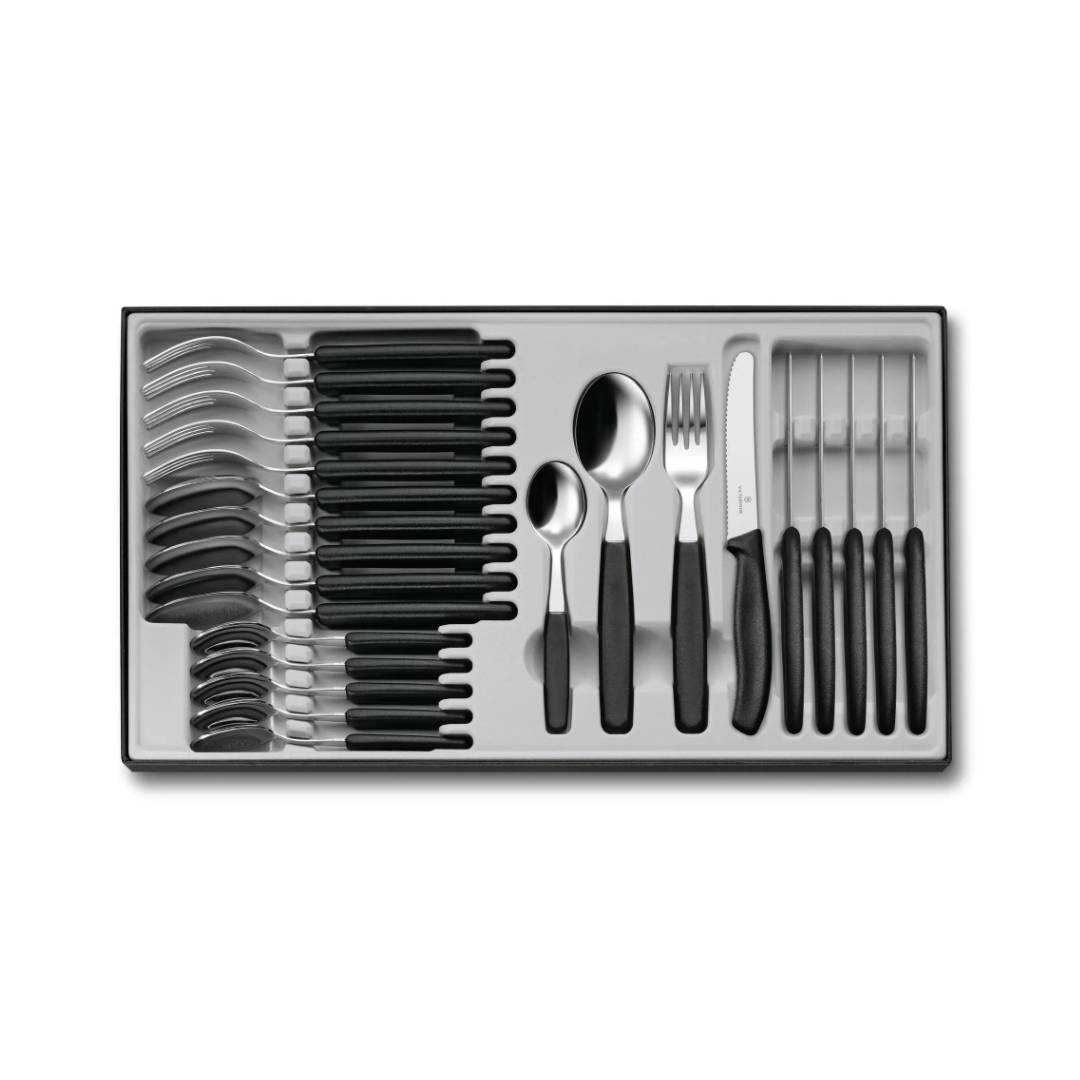 Cucchiaio Schiumarola In Acciaio Inox Per Cucina – Manico Lungo Ergo, Bordi Arrotondati, Ideale Per Zuppe E Arrosti, Con Clip