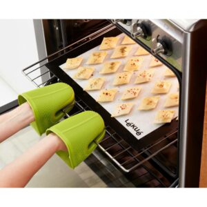 Tappetino per cottura antiaderente in silicone Lekuè® - cm 40x30