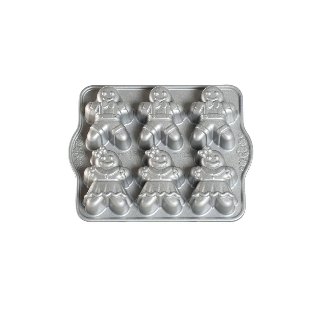 Staedter Tagliabiscotti In Latta A Forma Di Piede – 14 X 3 Cm, Argento, Per Pasticceria Creativa - 2