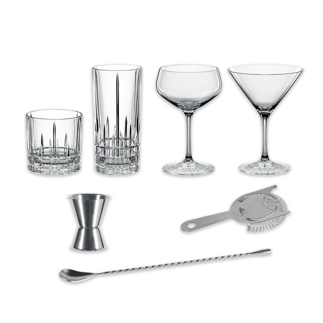 “The Perfect Serve Collection” di Stephan Hinz prodotto da SPIEGELAU®