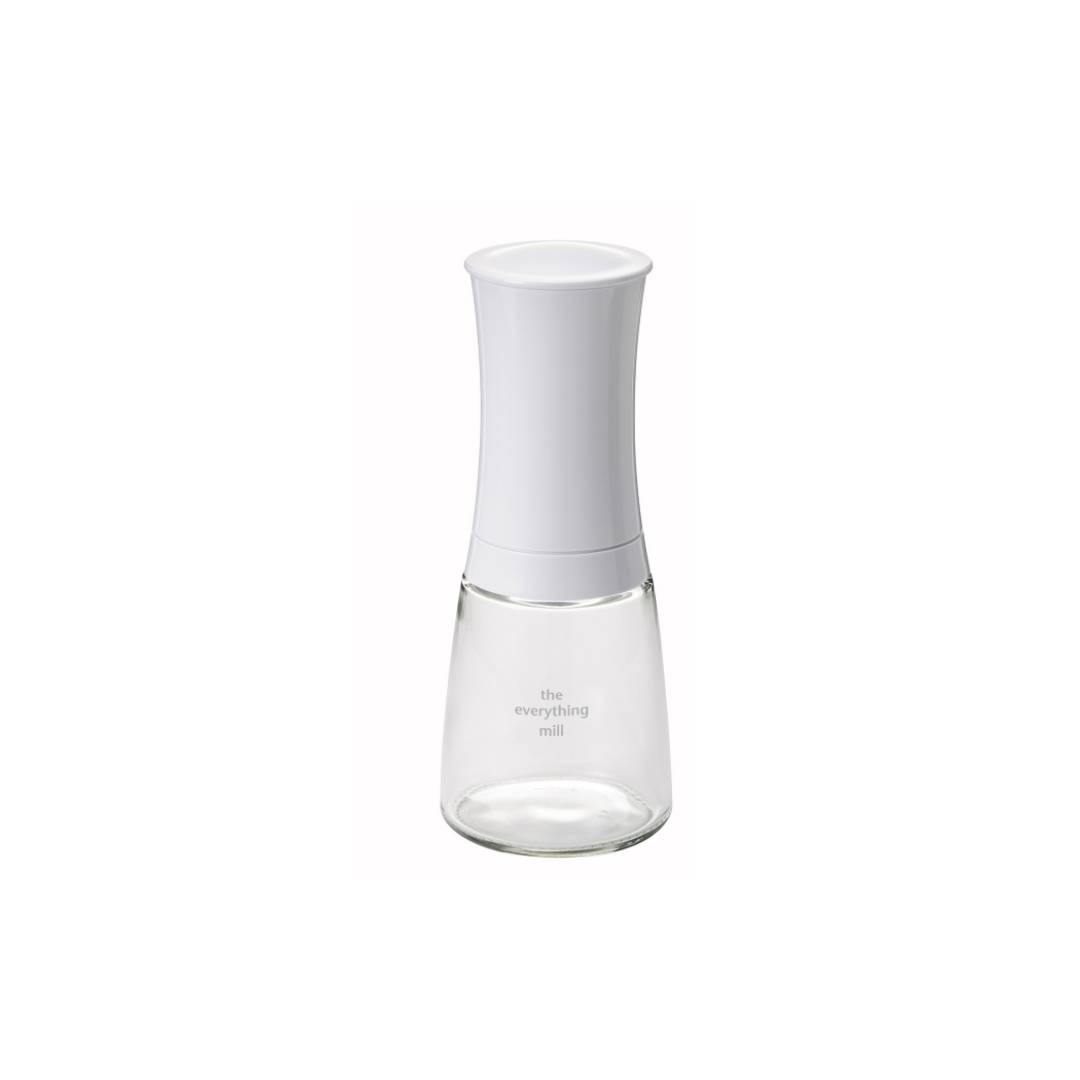 “Everything Mill” Macina Regolabile in Ceramica Kyocera – bianca