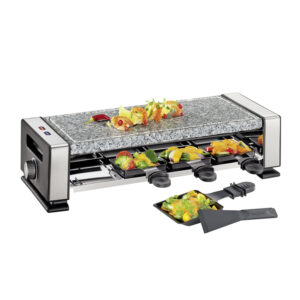 Raclette “VISTA 8” – 8 persone