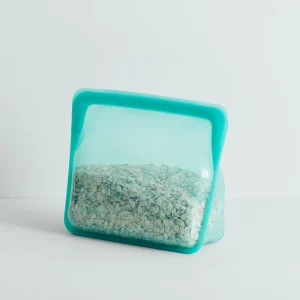 STSU02 contenitore in silicone stasher per alimenti e molto altro