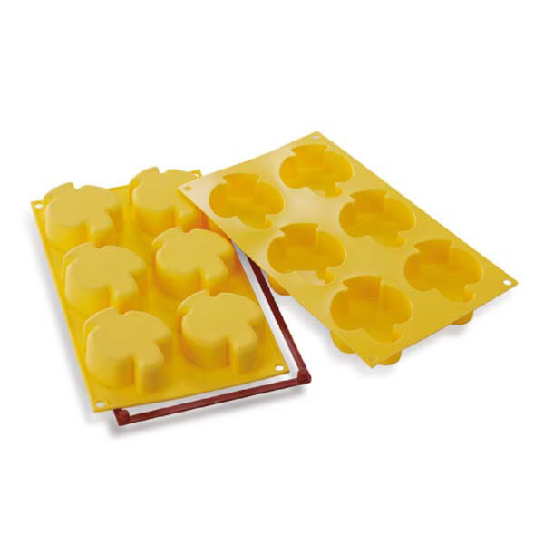 tte Fai Da Te Stampo In Silicone A Forma Di Pera Con 15 Cavità Per