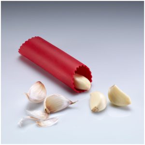 TUBO IN SILICONE Sbuccia Aglio "Peel-Fix"