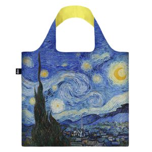 borsa shopper loqi Starry night 7167078