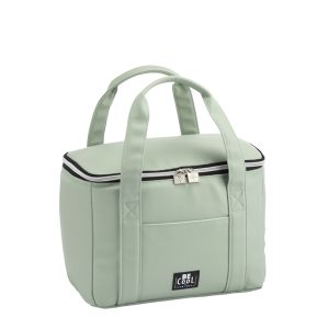 borsa termica City 10,5 verde menta litri 7166450