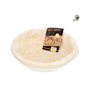 cesto lievitazione birkmann con fodero tondo grande