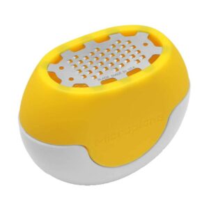 Mini Grattugia Microplane per Agrumi - Giallo