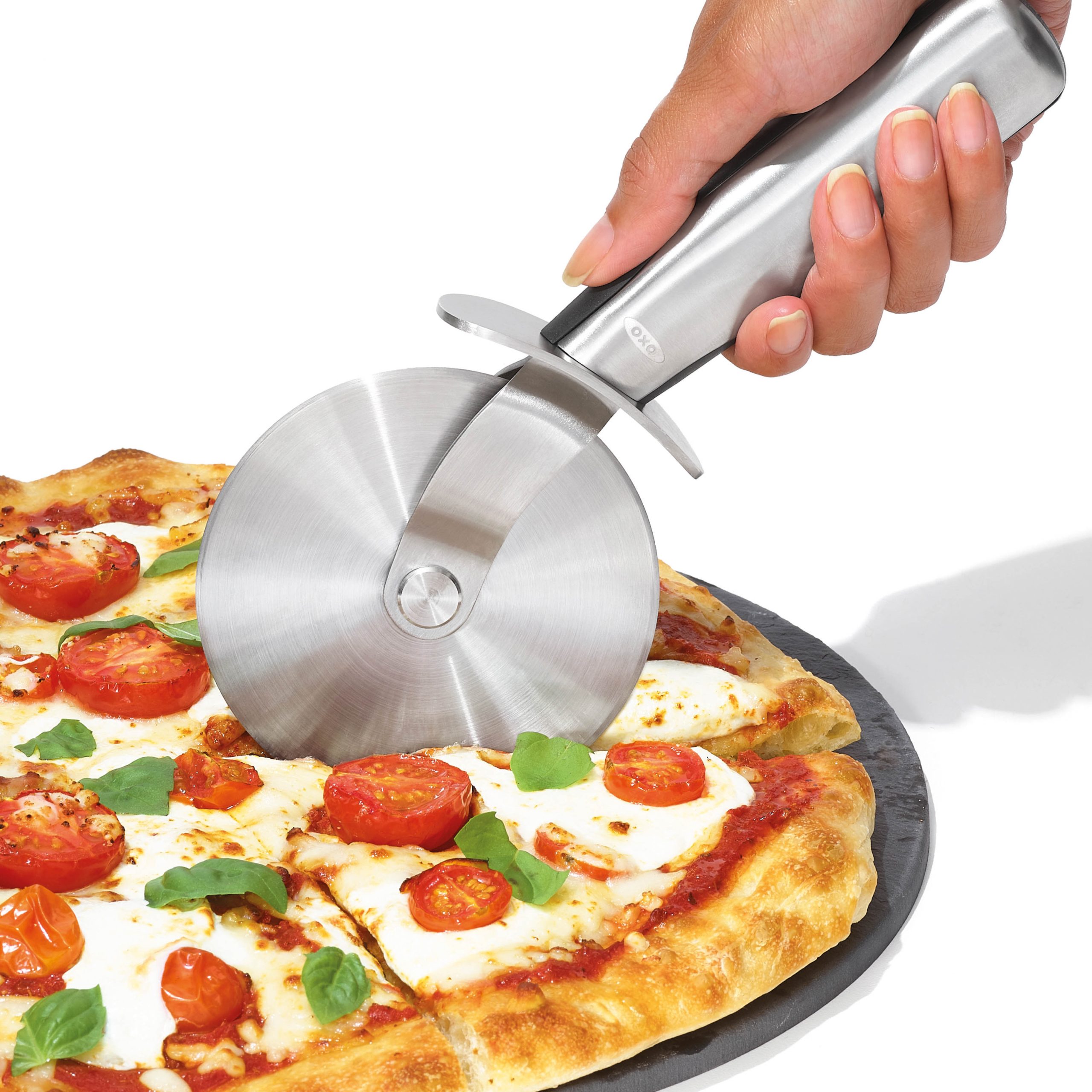 rotella taglia pizza e focaccia in acciaio inox OXO_3121500