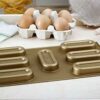 Stampo in Silicone Mini Tortini "Eclair Slim Chic" - Silikomart - immagine 3