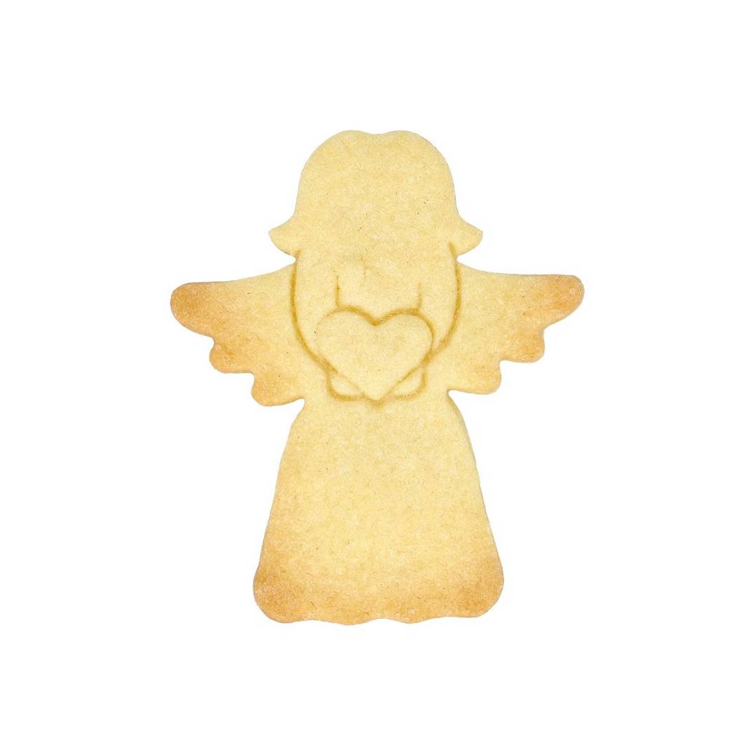 Stampo per biscotti in acciaio inox, motivo