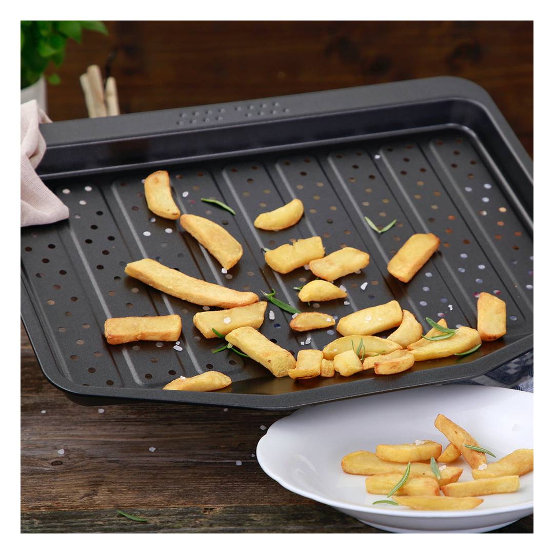 GEFU Spremiaglimi Lemon Duo | Nero, Design Compatto | Per Limoni E Agrumi Piccoli - Foto 6