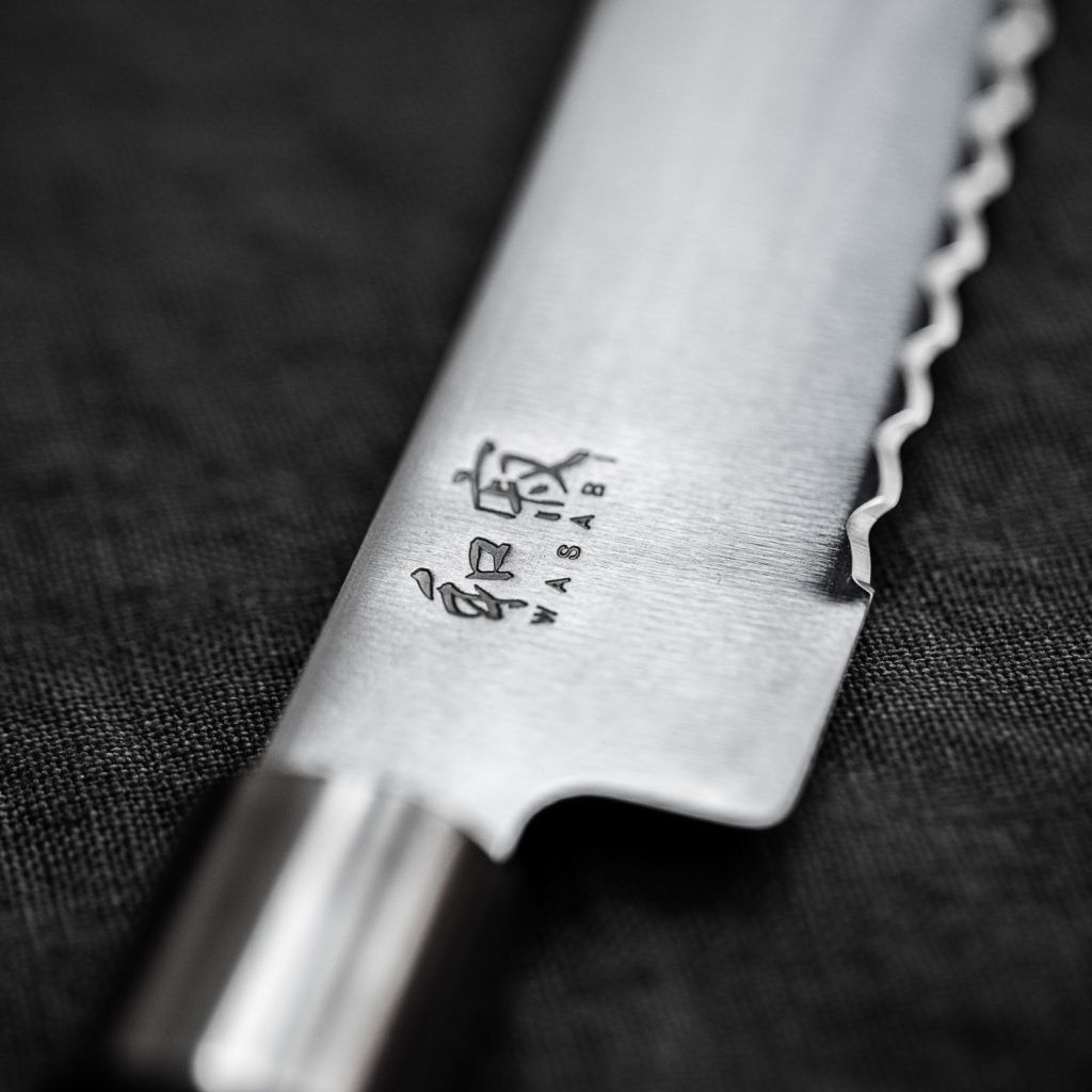 FULLHI Coltello Spelucchini Giapponese 3,5 Pollici Acciaio Inox 5Cr17 Con Guaina, Manico Ergonomico Resina Verde