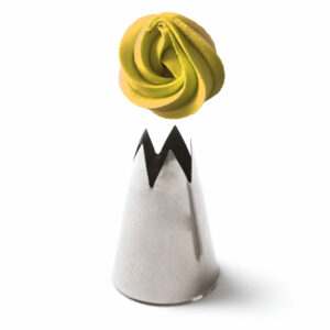 Cornetto Zeppola di San Giuseppe