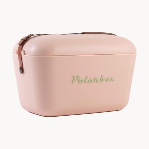 12 litri polarbox rosa e scritta verde2276321