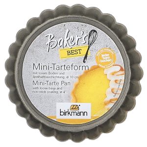 mini stampo per crostata birkmann diametro cm 10