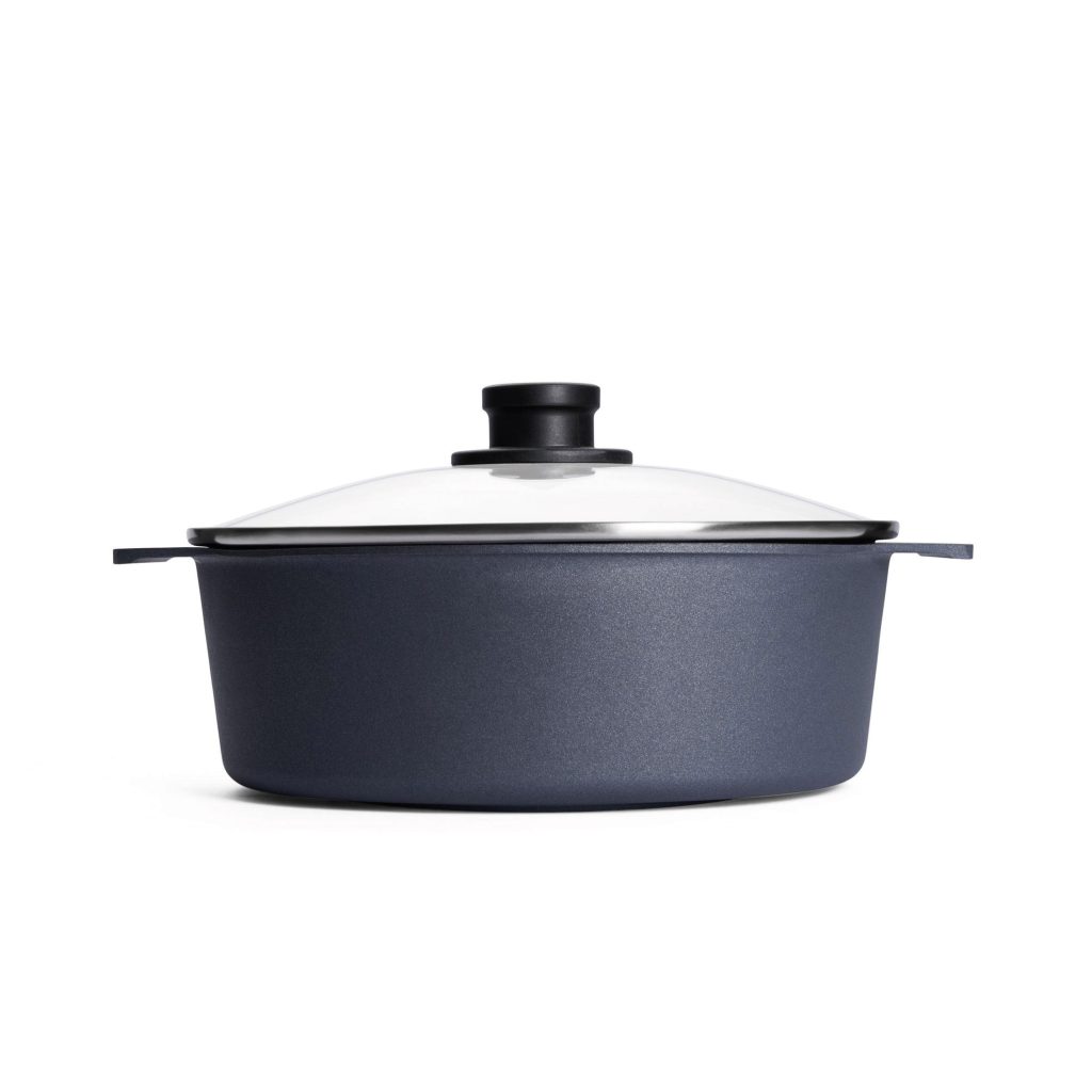 Casseruola ovale antiaderente Woll Germany WLL_2722DPI