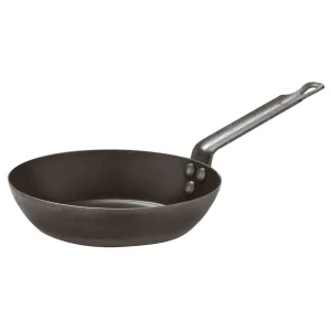 padella in ferro modello lionese cm 24
