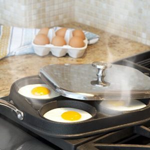 Padella per Uova - Nordic Ware