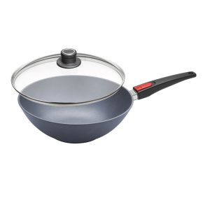 Wok antiaderente Woll Germany WLL_11030DPIL