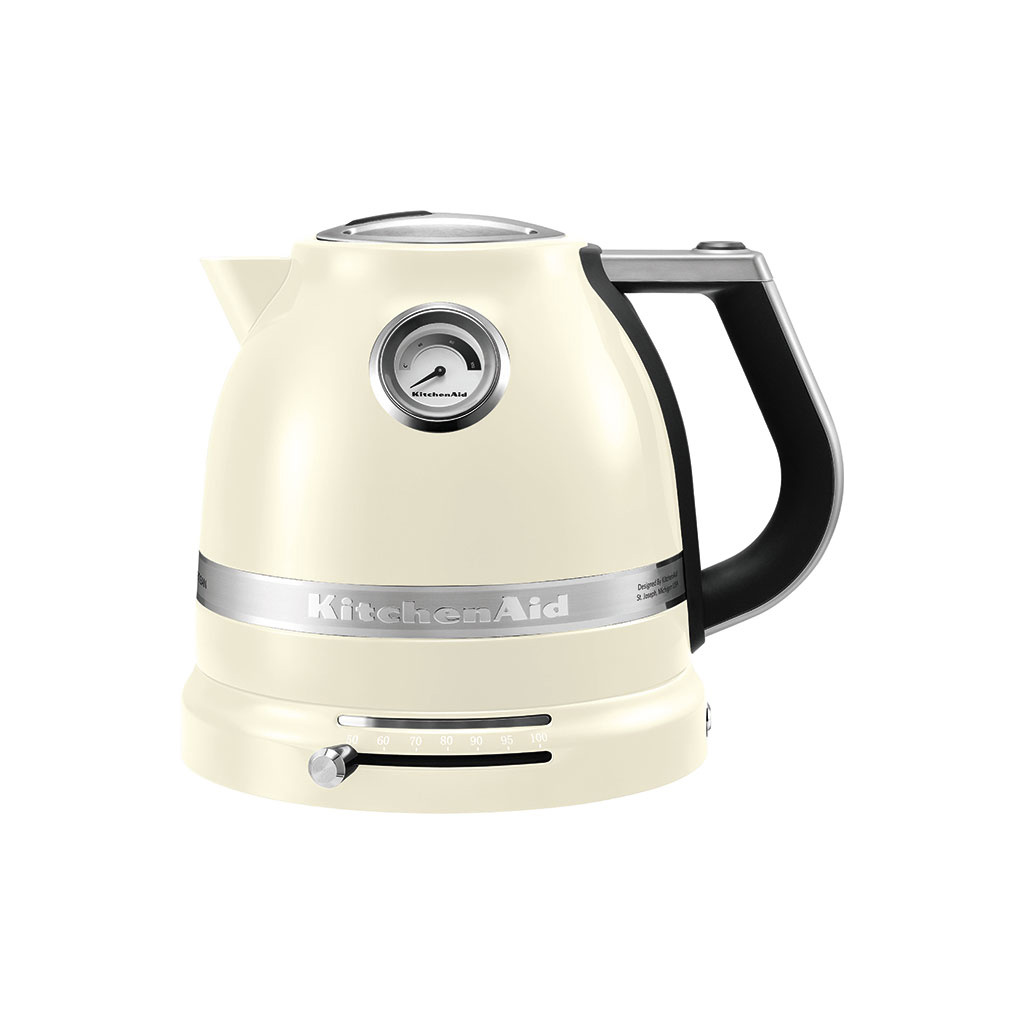 bollitore elettrico almnd cream kitchen aid KA 5KEK1522EAC