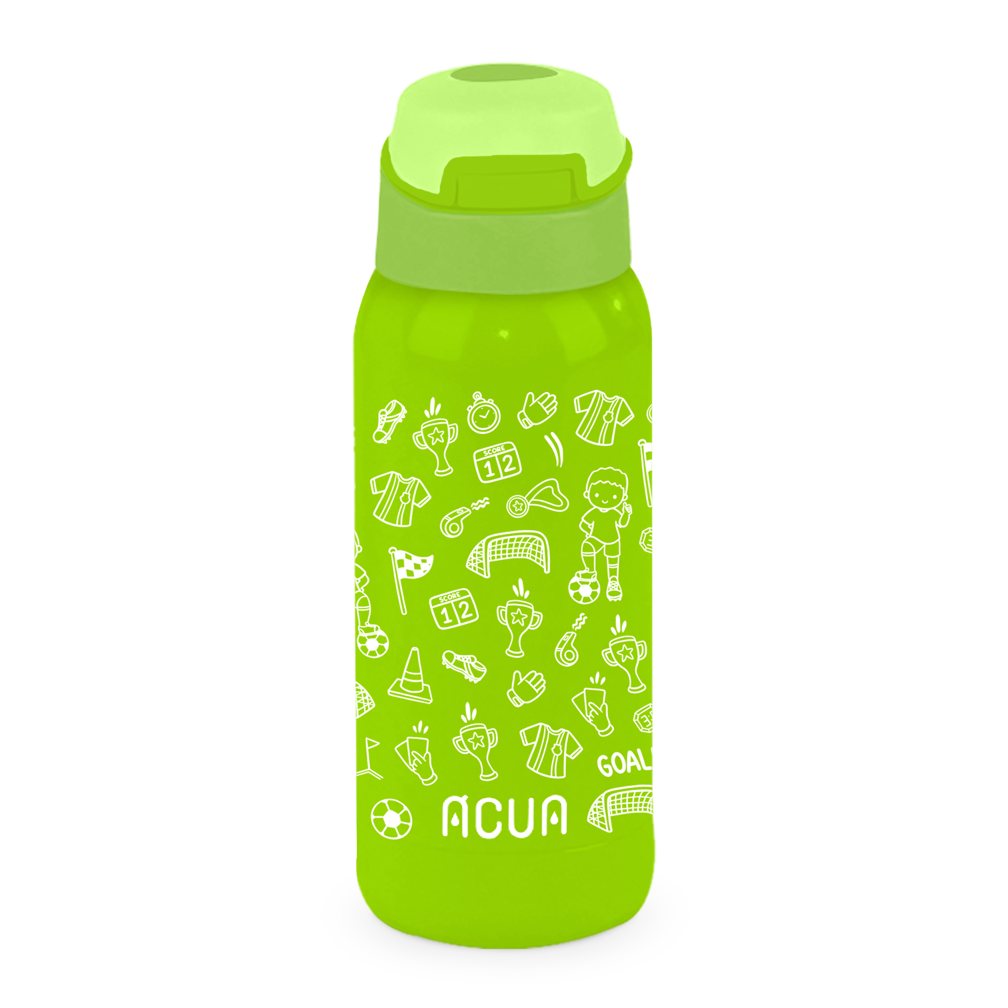 borraccia baby 350 ml termica calcio football