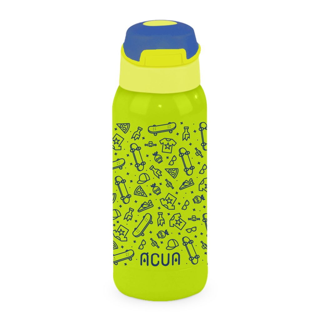 borraccia termica baby 350ml Skateboard