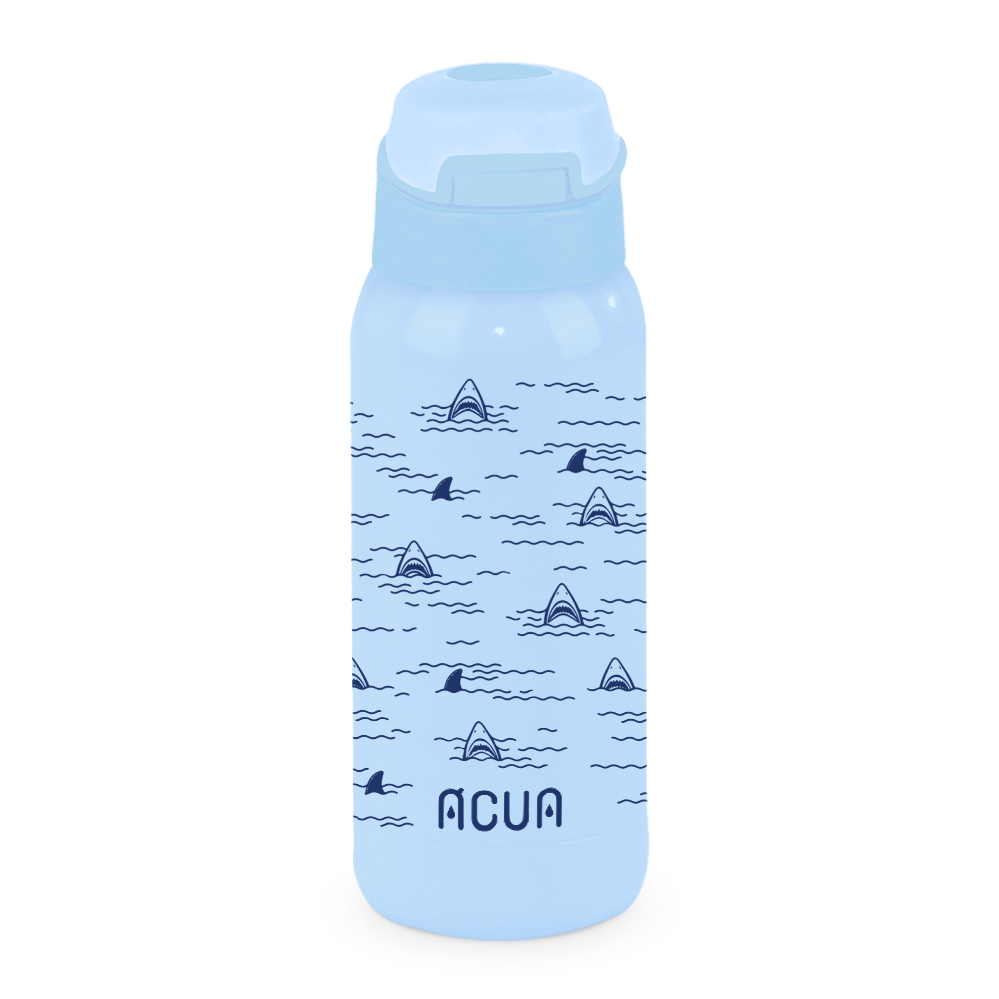 Borraccia Termica Baby con Cannuccia Acua Kids 350 ml - Squaletti