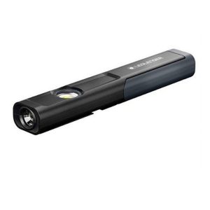 Torcia Compatta Magnetica Ledlenser iW4R Ricaricabile