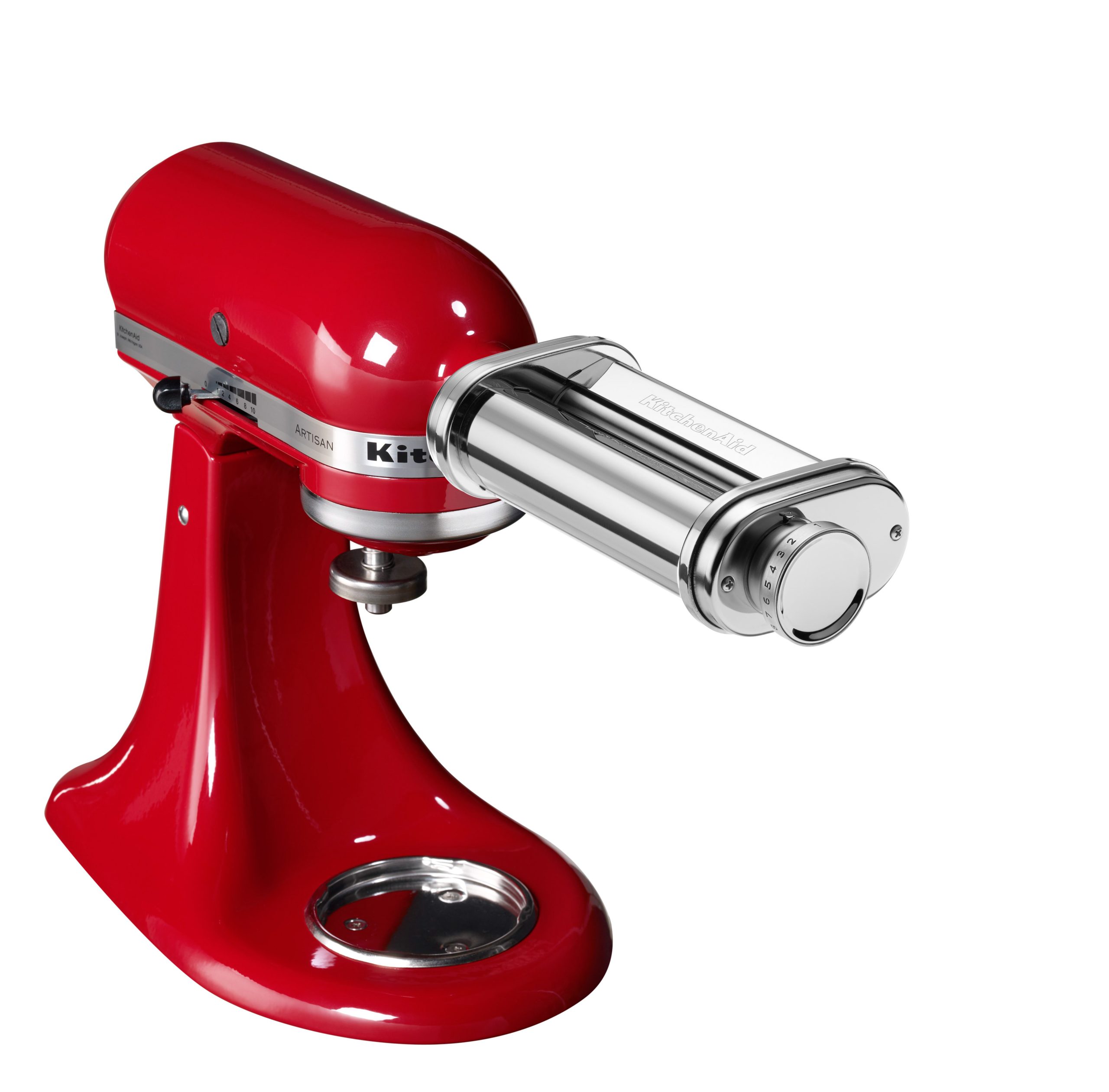 Accessorio per pasta per mixer Kchenaid Accessori 3In1 Include rullo per impasto Spaghetti Fettuccine Cutter-Pasta fatta in casa facilmente  15