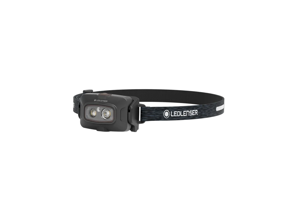 Torcia LED Frontale Ricaricabile - Ledlenser HF4R
