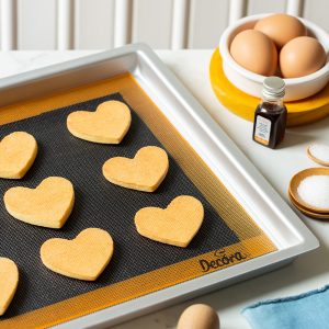 tappetino in silicone microforato per pasticceria Decora 9260257