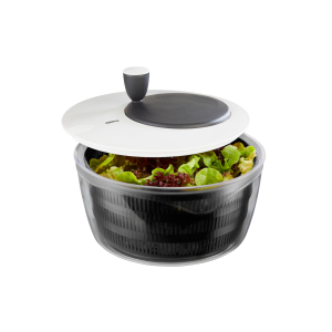 GEFU spinner lava e asciuga insalata nero 28170