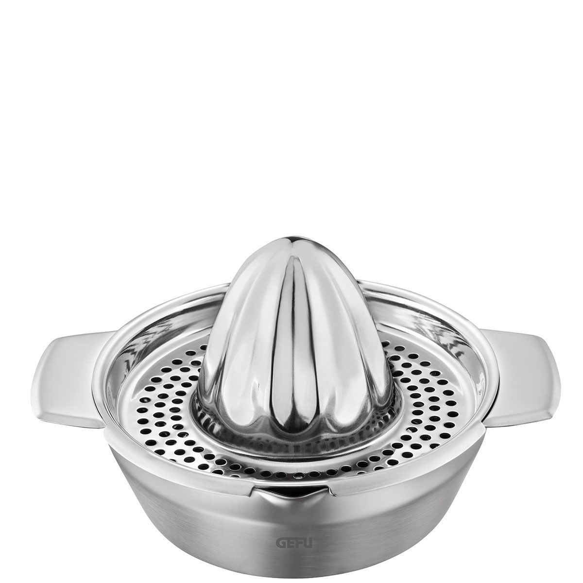 GEFU Spremiaglimi Lemon Duo | Nero, Design Compatto | Per Limoni E Agrumi Piccoli - Foto 9