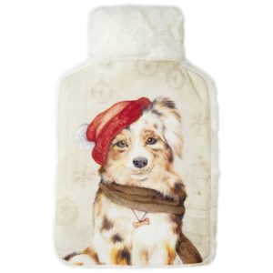 BORSA DELL'ACQUA CALDA CANE JACK