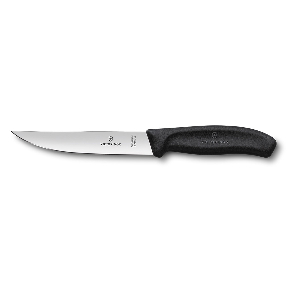 coltello da bistecca grande Victorinox Gaucho lama cm 14