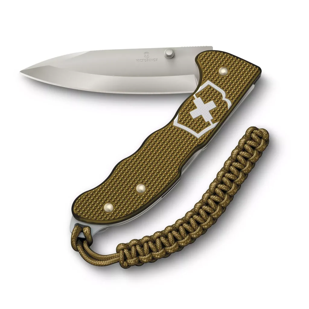 Victorinox Evoke Alox "Terra Marrone" – Limited Edition 2024