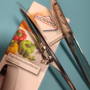leva picciolo per peperoni