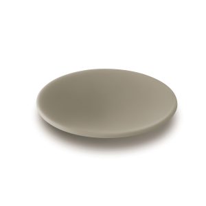 sotto pentola in silicone giannini grigio tortora