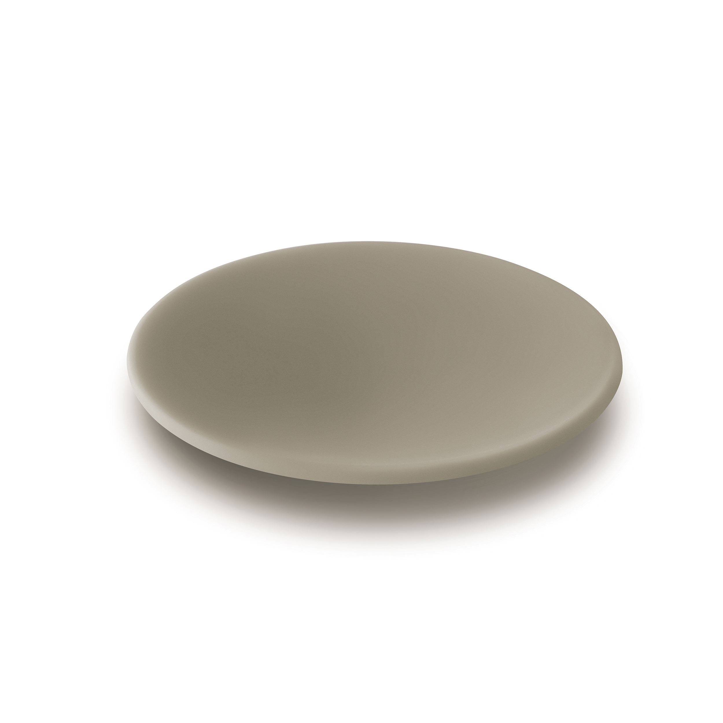 sotto pentola in silicone giannini grigio tortora