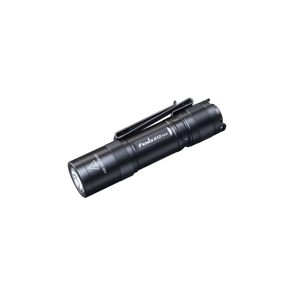 Torcia LED Tascabile 200 Lumen - Fenix