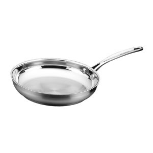 padella in acciaio inox Scanpan cm 24 per induzione art 1166102